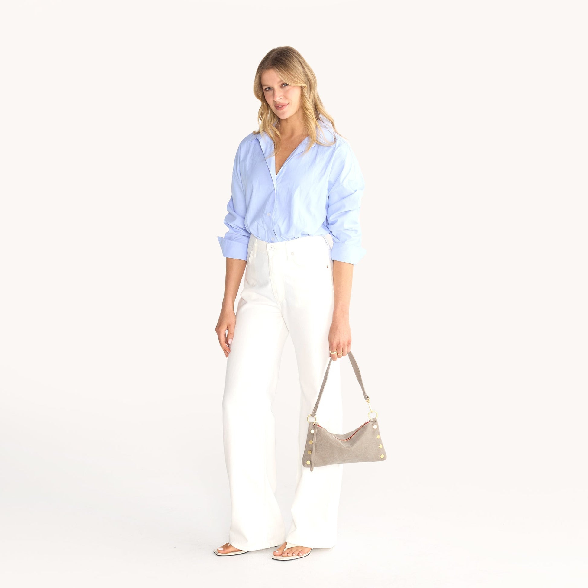 Hammitt Kyle  Small - Soft Leather Shoulder Bag
