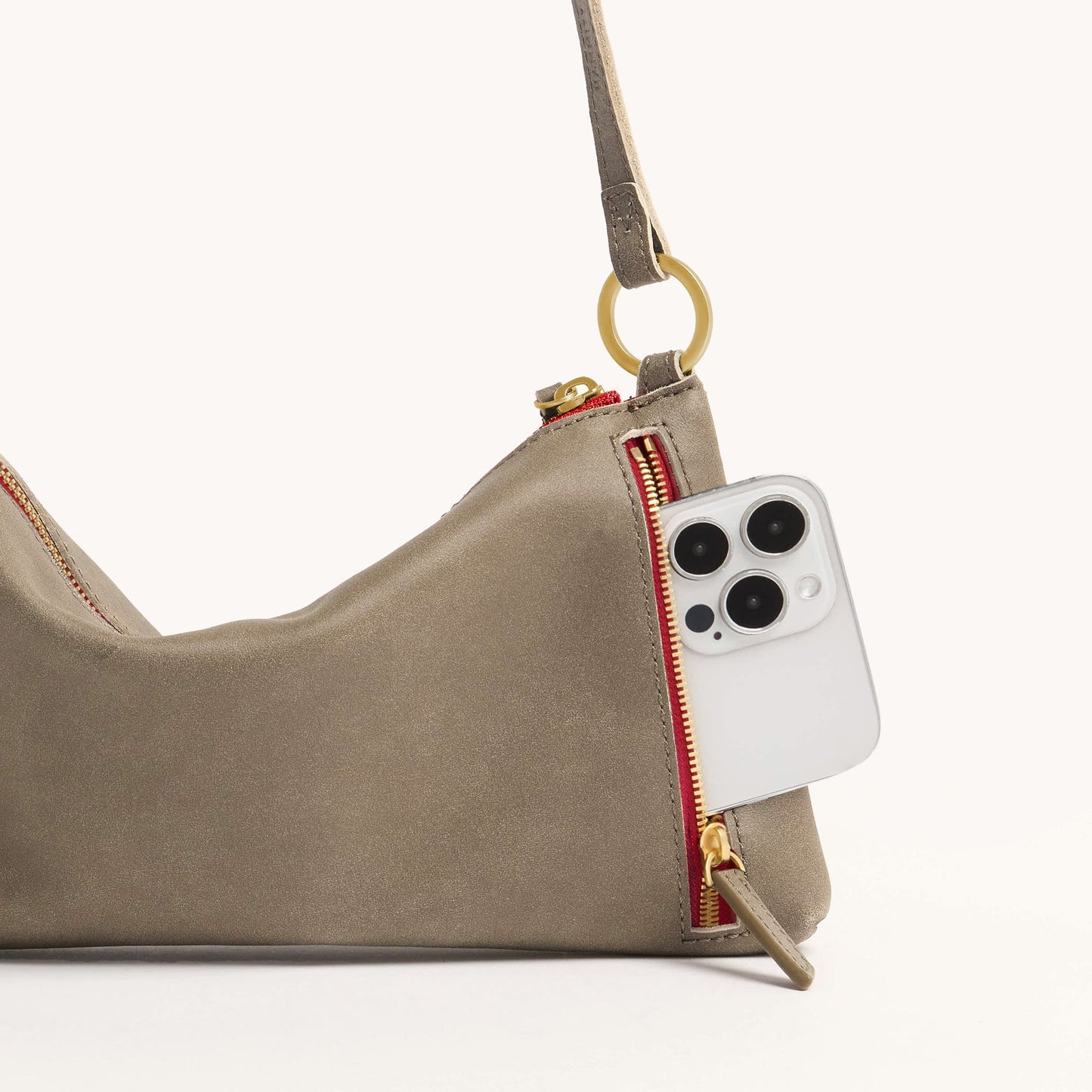 Hammitt Kyle  Small - Soft Leather Shoulder Bag