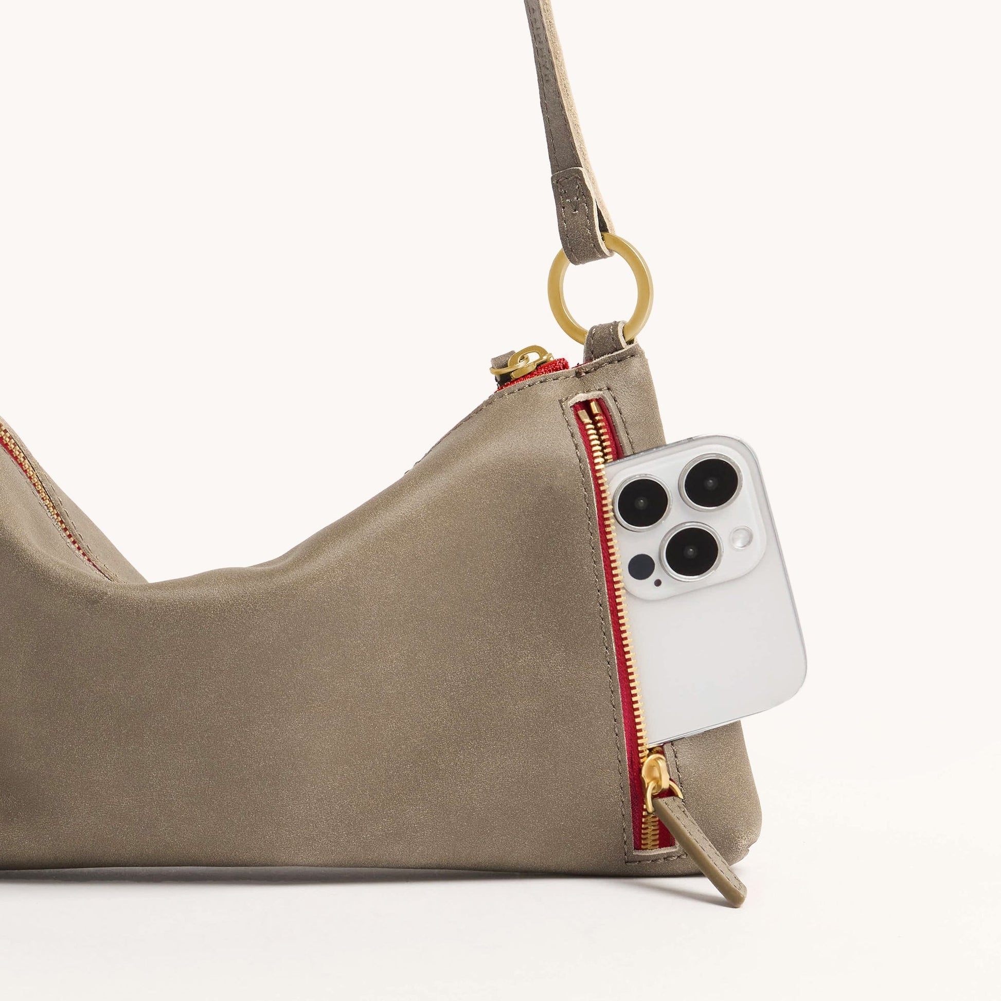 Hammitt Kyle  Small - Soft Leather Shoulder Bag