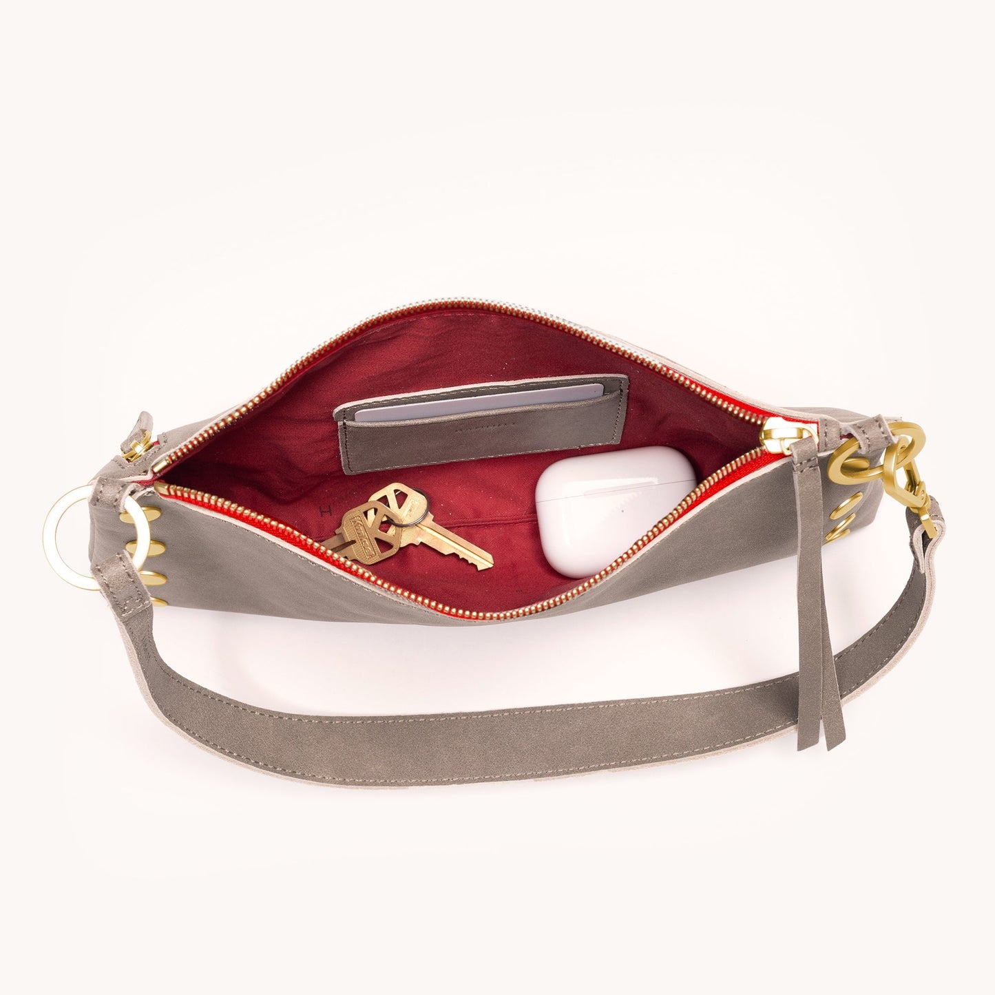 Hammitt Kyle  Small - Soft Leather Shoulder Bag