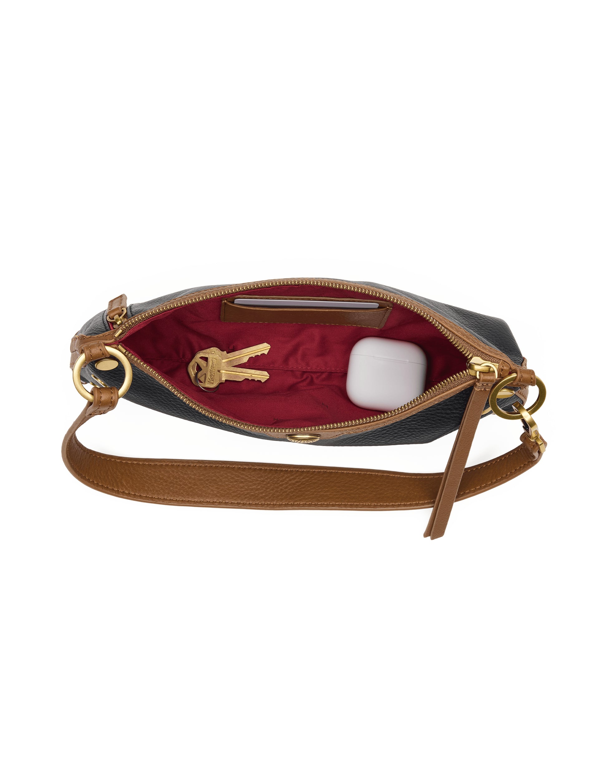 Hammitt Kyle Small - Leather Shoulder Bag