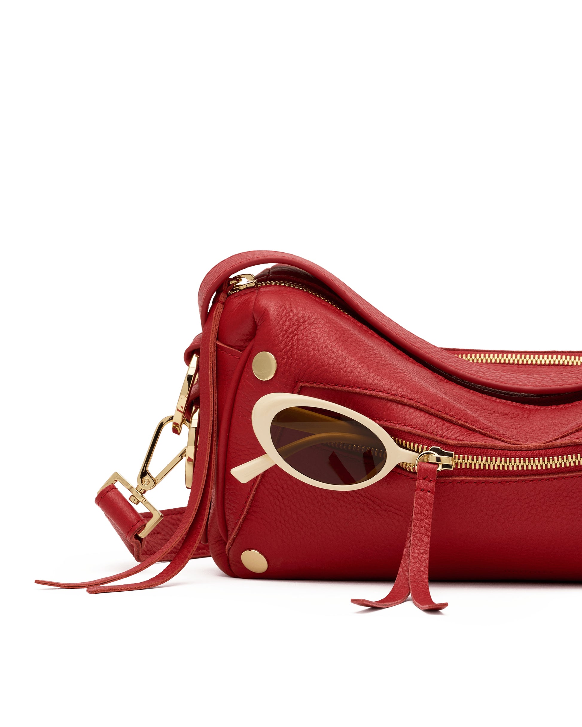 Hammitt Doxie Medium - Leather Shoulder Bag
