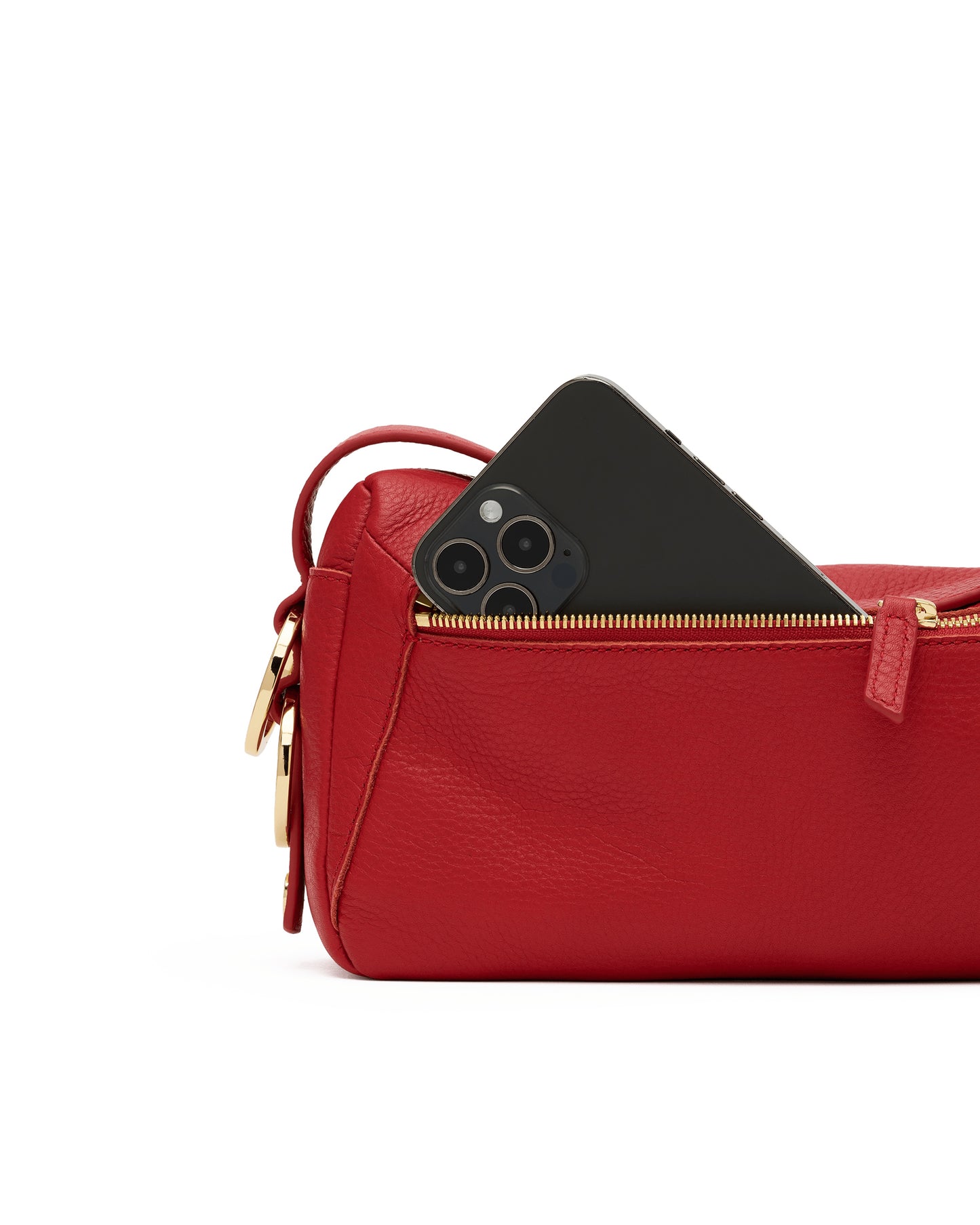 Hammitt Doxie Medium - Leather Shoulder Bag