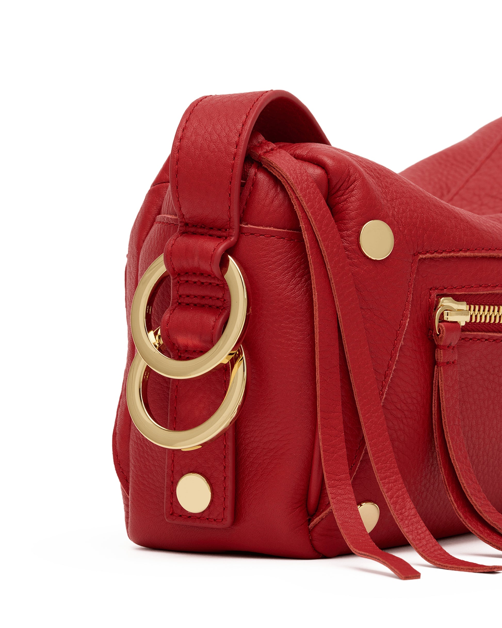 Hammitt Doxie Medium - Leather Shoulder Bag