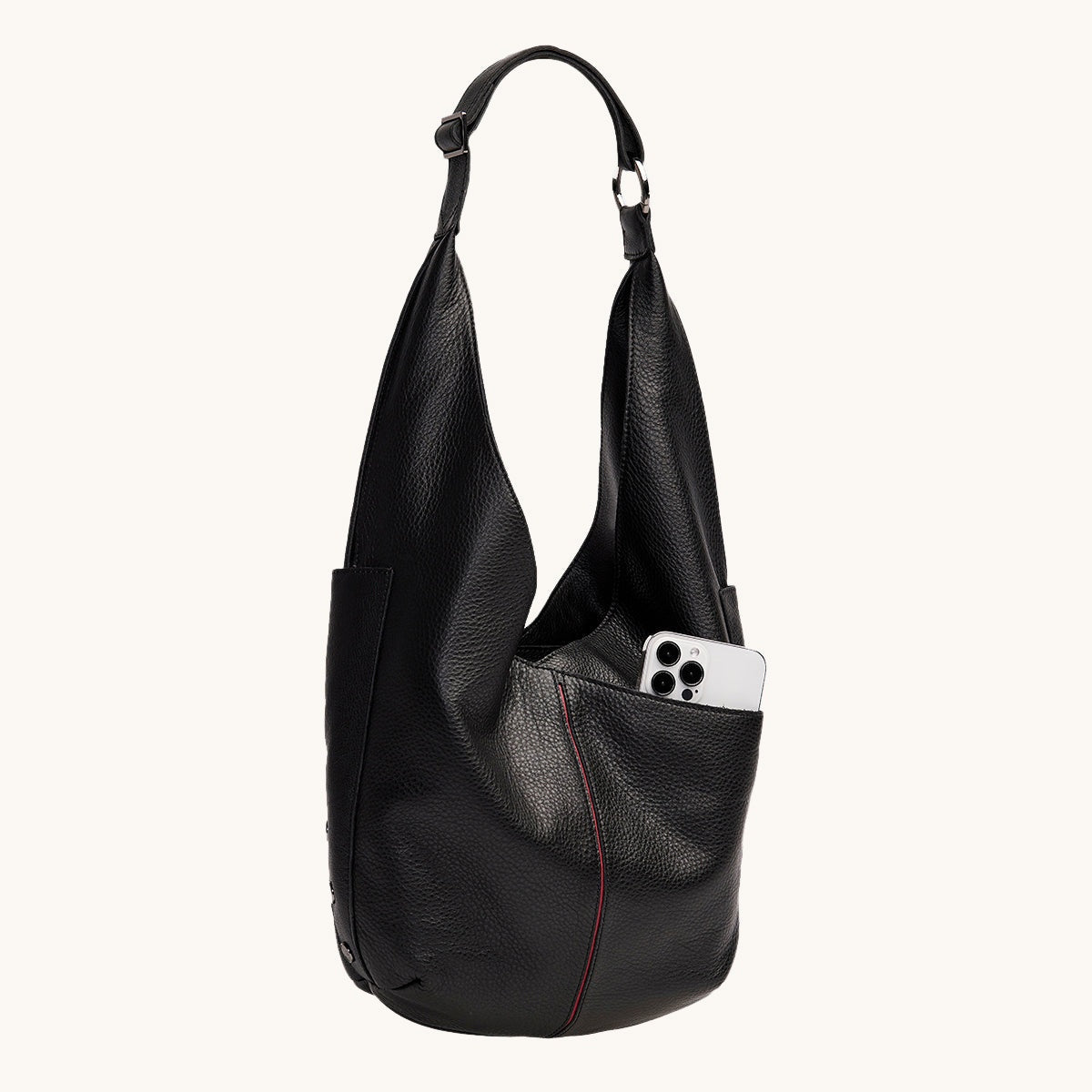 Hammitt Tom Large - Soft Leather Boho Bag