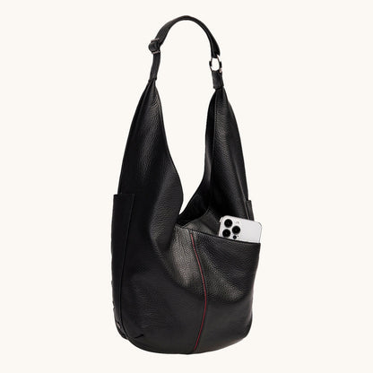 Hammitt Tom Large - Soft Leather Boho Bag