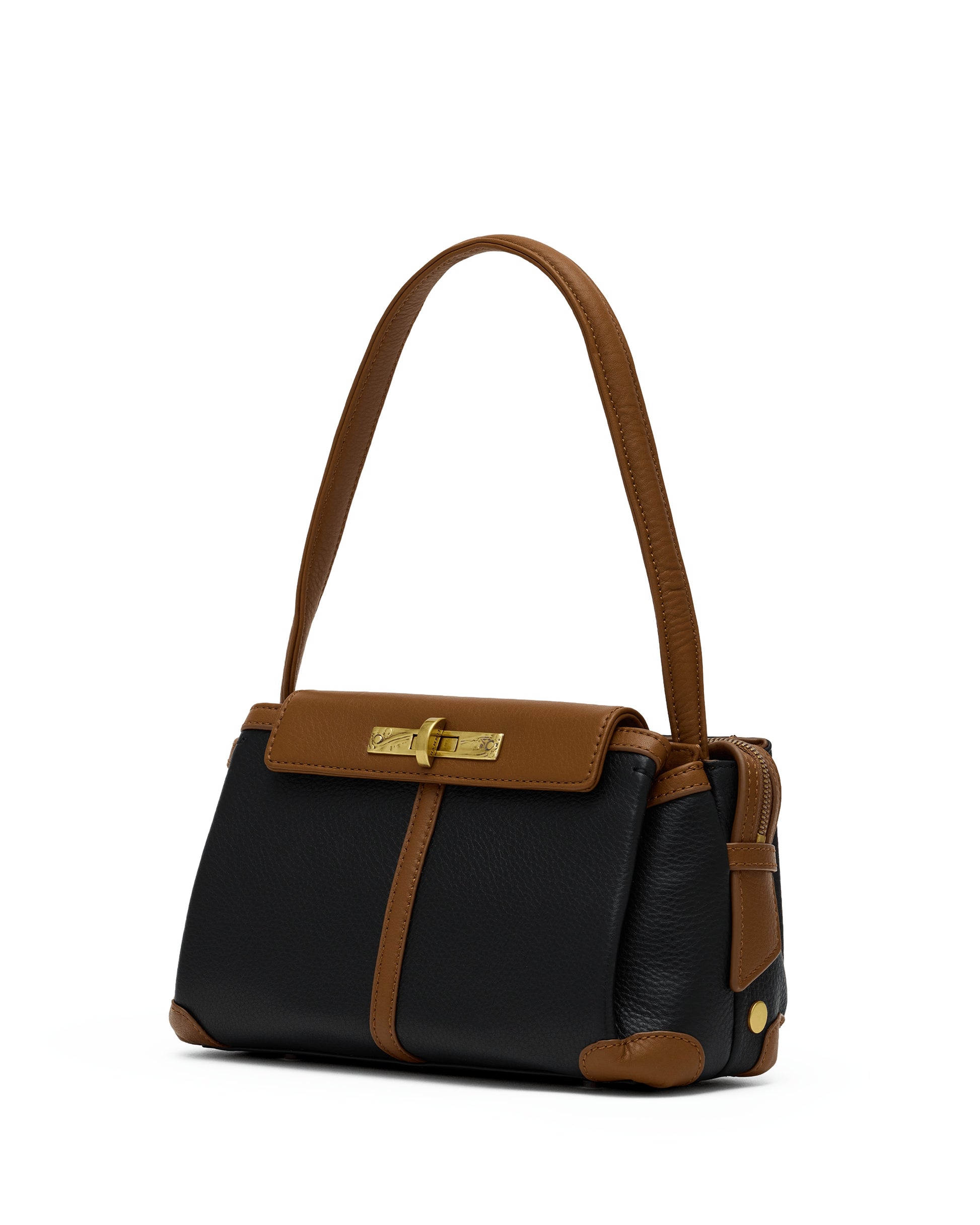 Hammitt Charlotte Medium - Leather Shoulder Bag
