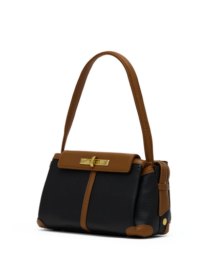 Hammitt Charlotte Medium - Leather Shoulder Bag