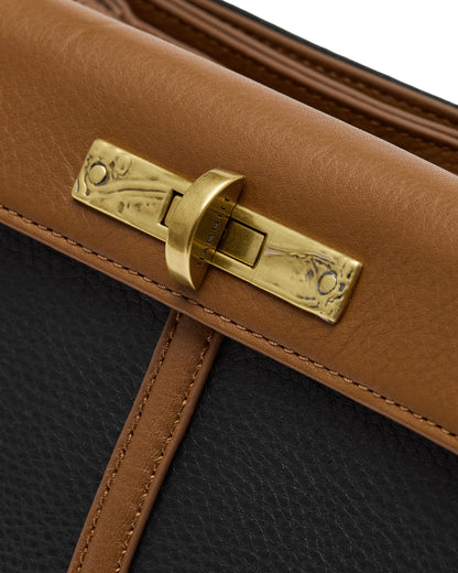 Hammitt Charlotte Medium - Leather Shoulder Bag
