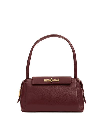 Cherrywood Pebble/Gold 01
