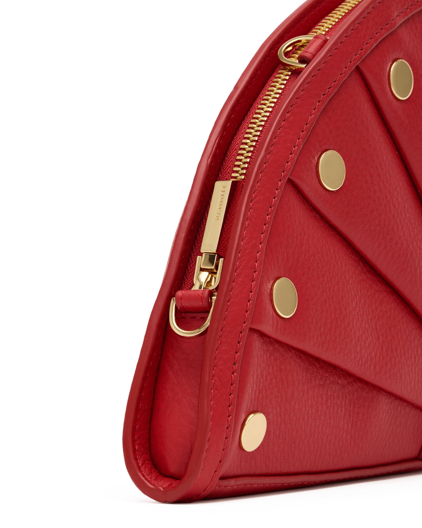 Hammitt Shelley Crossbody Clutch One Size - Leather Clutch Bag