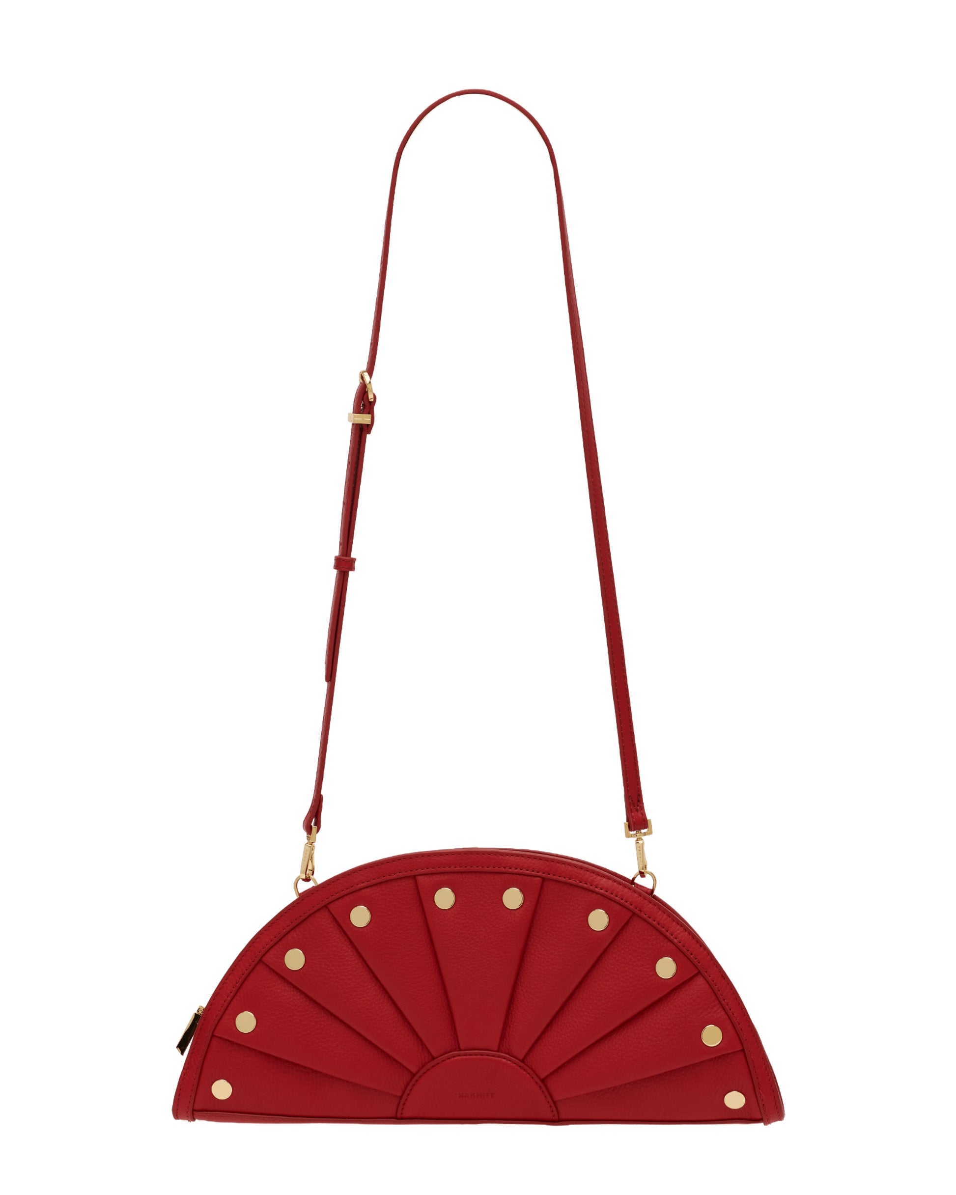 Hammitt Shelley Crossbody Clutch One Size - Leather Clutch Bag