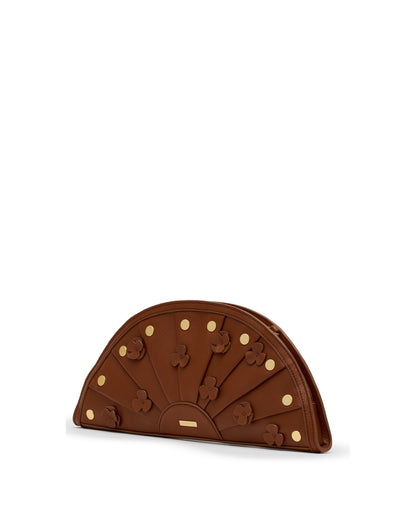 Hammitt Shelley Crossbody Clutch One Size - Leather Clutch Bag