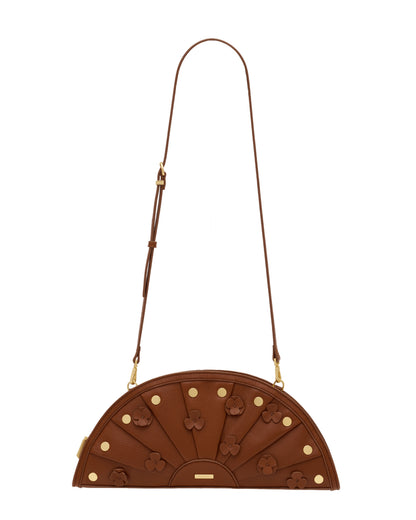 Hammitt Shelley Crossbody Clutch One Size - Leather Clutch Bag