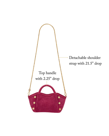 Hammitt Paul Crossbody Small - Leather Crossbody