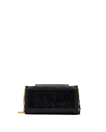 Hammitt Charlotte Small - Mesh Leather Crossbody