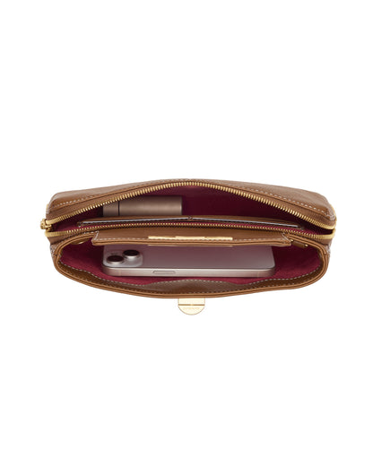 Hammitt Charlotte Small - Denim Crossbody