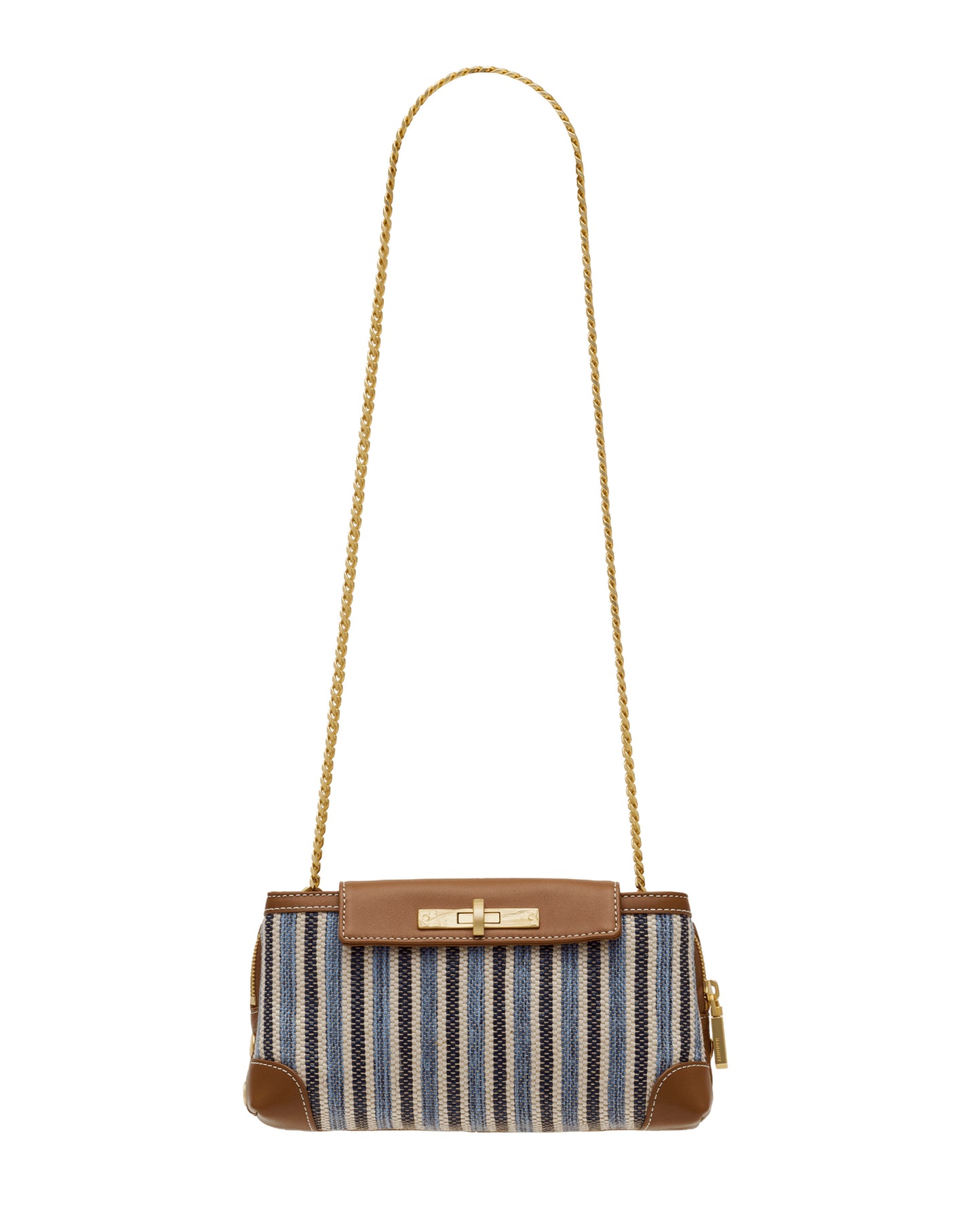 Hammitt Charlotte Small - Denim Crossbody