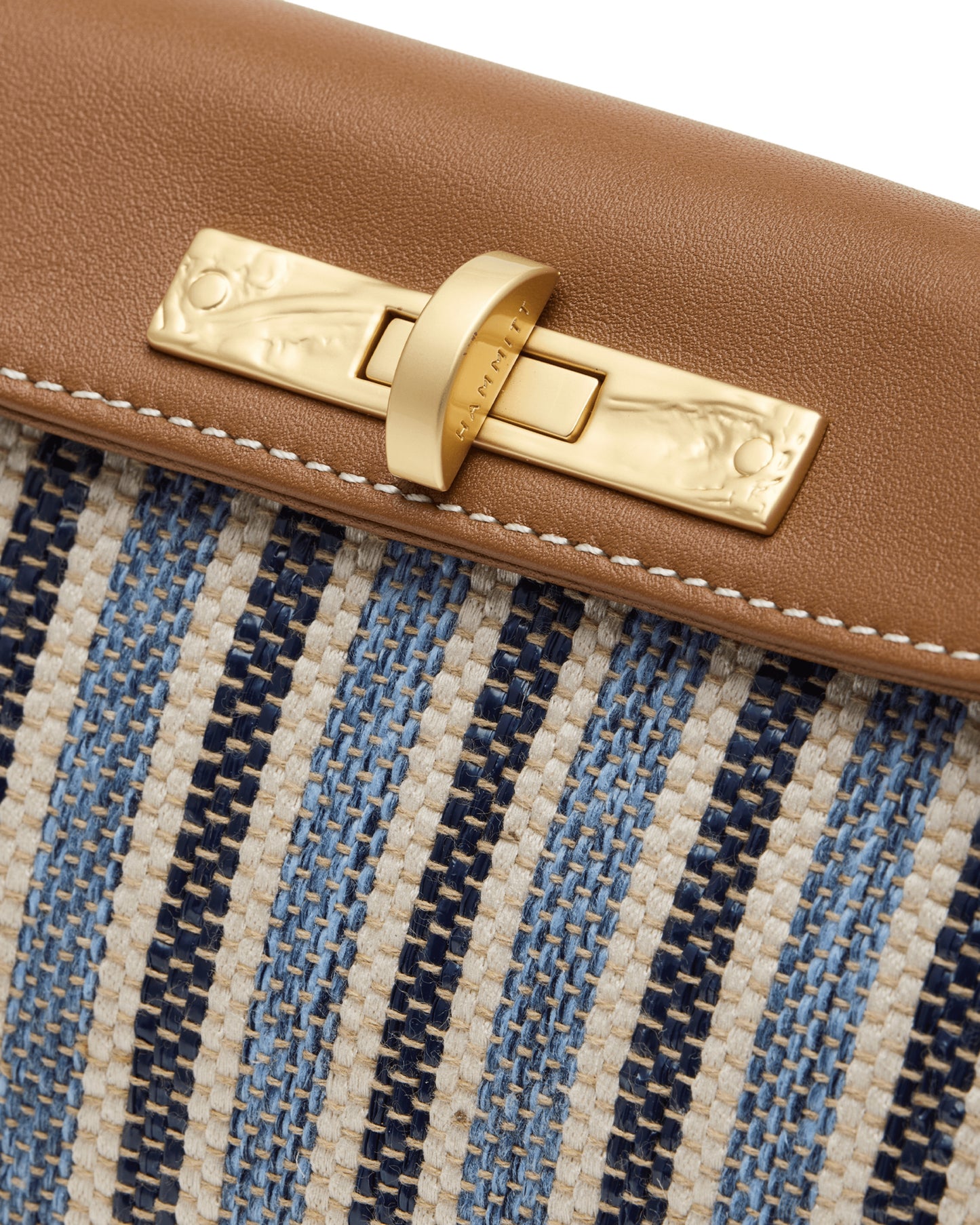 Hammitt Charlotte Small - Denim Crossbody