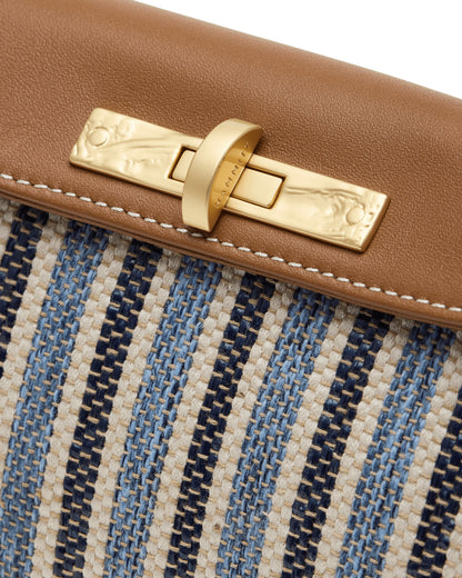 Hammitt Charlotte Small - Denim Crossbody