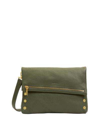 Olive/Brushed Gold