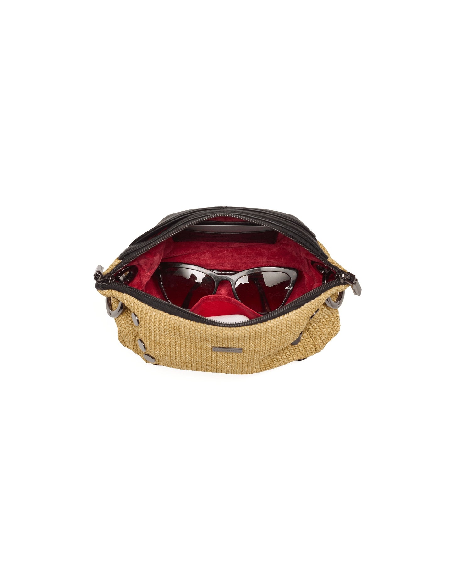 Hammitt Daniel Crossbody Clutch  Small - Soft Leather Convertible Bag