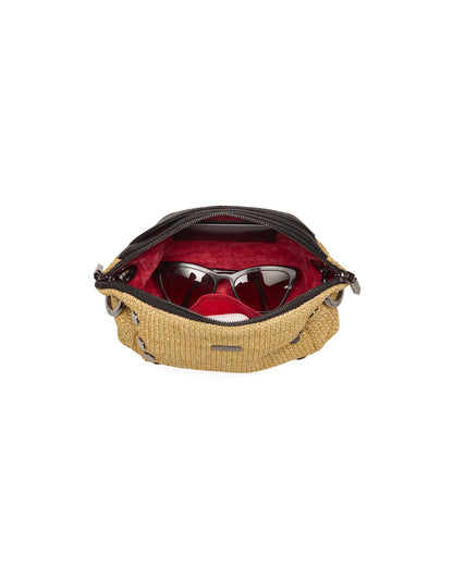 Hammitt Daniel Crossbody Clutch  Small - Soft Leather Convertible Bag