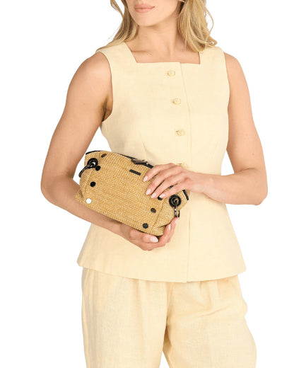 Hammitt Daniel Crossbody Clutch  Small - Soft Leather Convertible Bag
