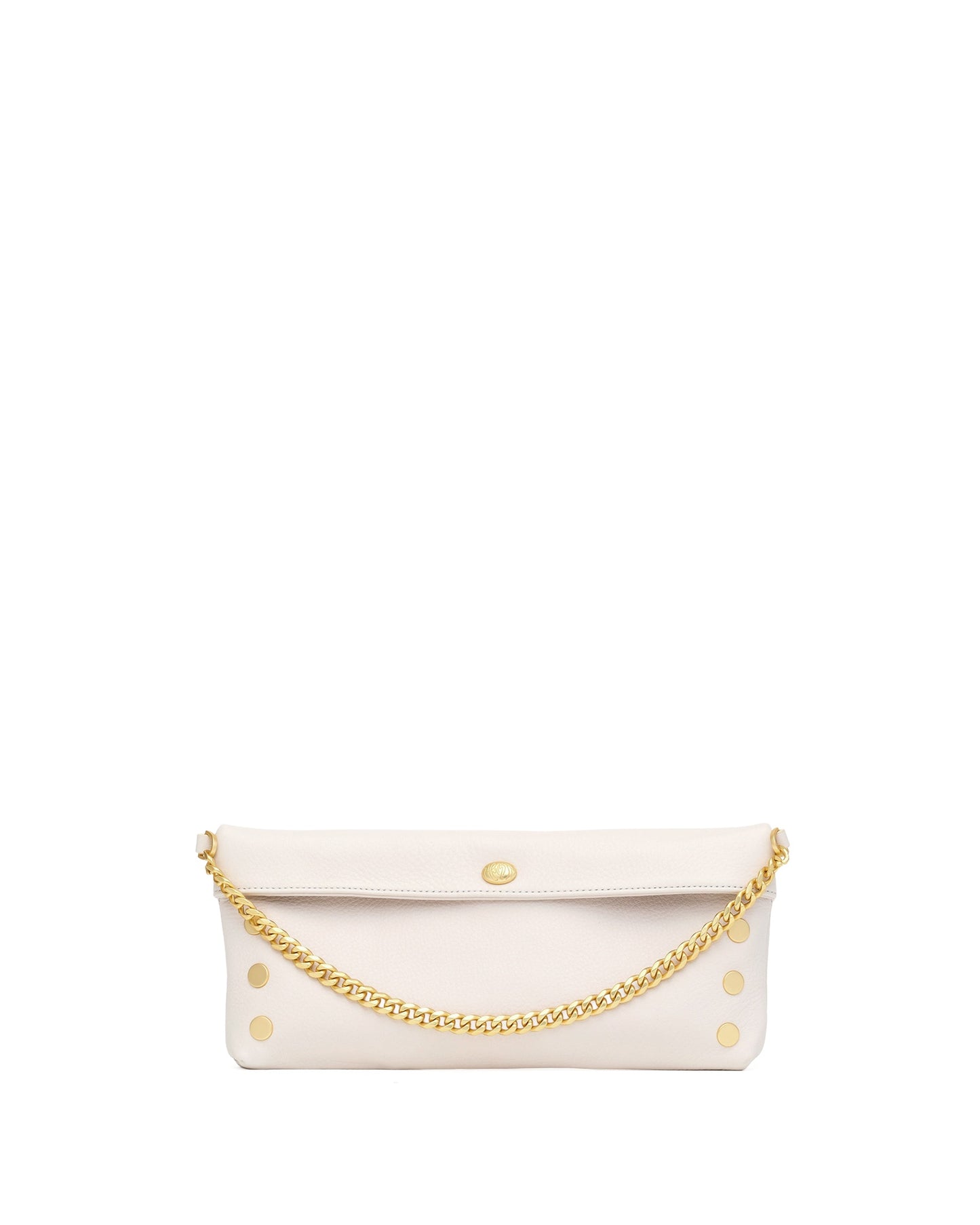 Hammitt Invitation Clutch  One Size - Soft Leather Clutch