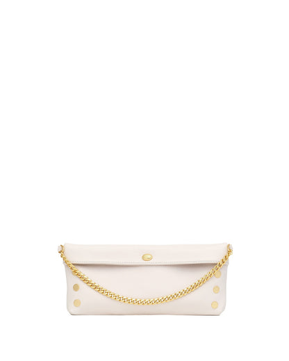 Hammitt Invitation Clutch  One Size - Soft Leather Clutch