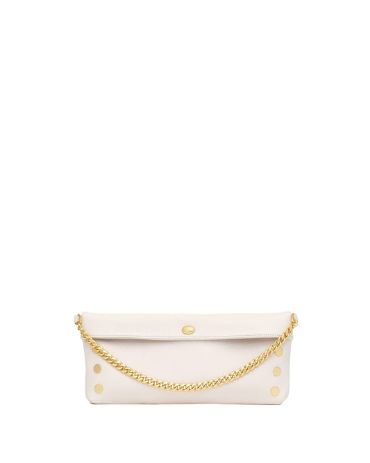 Hammitt Invitation Clutch  One Size - Soft Leather Clutch