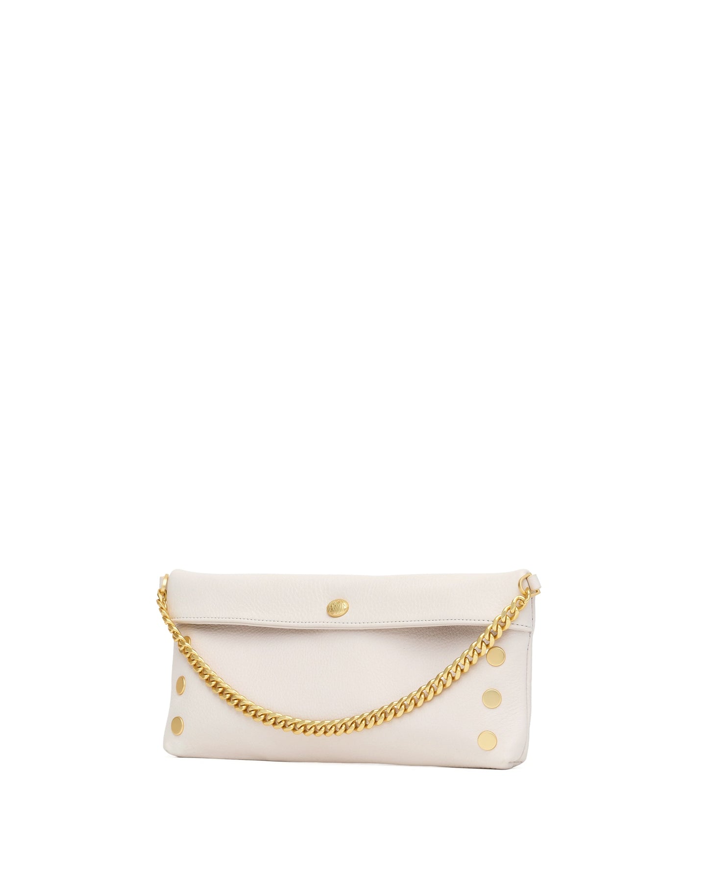 Hammitt Invitation Clutch  One Size - Soft Leather Clutch