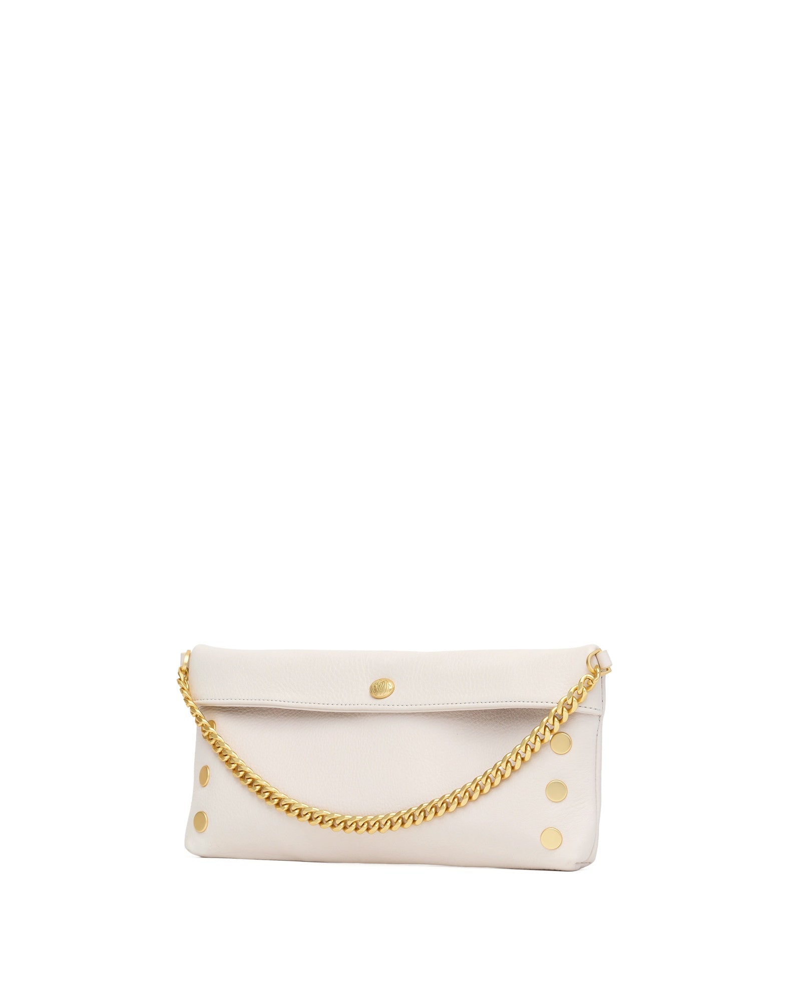 Hammitt Invitation Clutch  One Size - Soft Leather Clutch