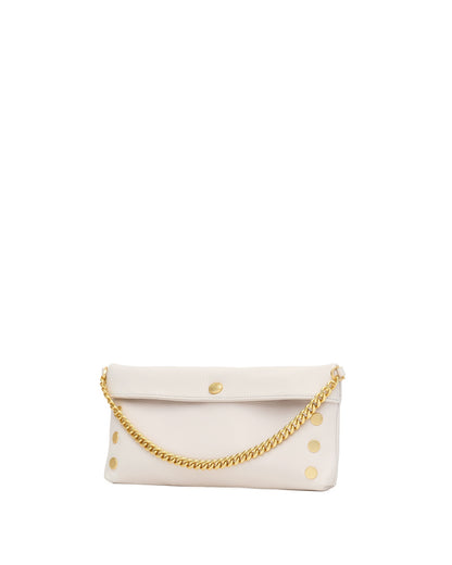 Hammitt Invitation Clutch  One Size - Soft Leather Clutch