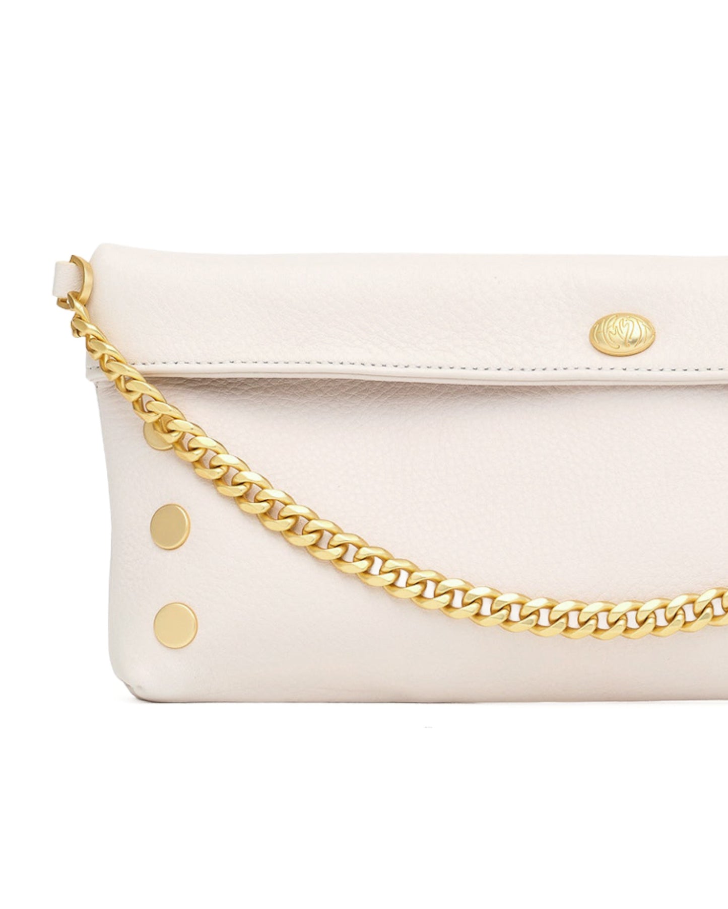 Hammitt Invitation Clutch  One Size - Soft Leather Clutch