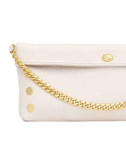 Hammitt Invitation Clutch  One Size - Soft Leather Clutch