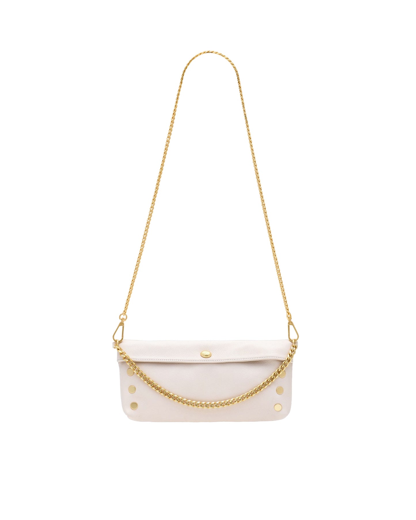 Hammitt Invitation Clutch  One Size - Soft Leather Clutch