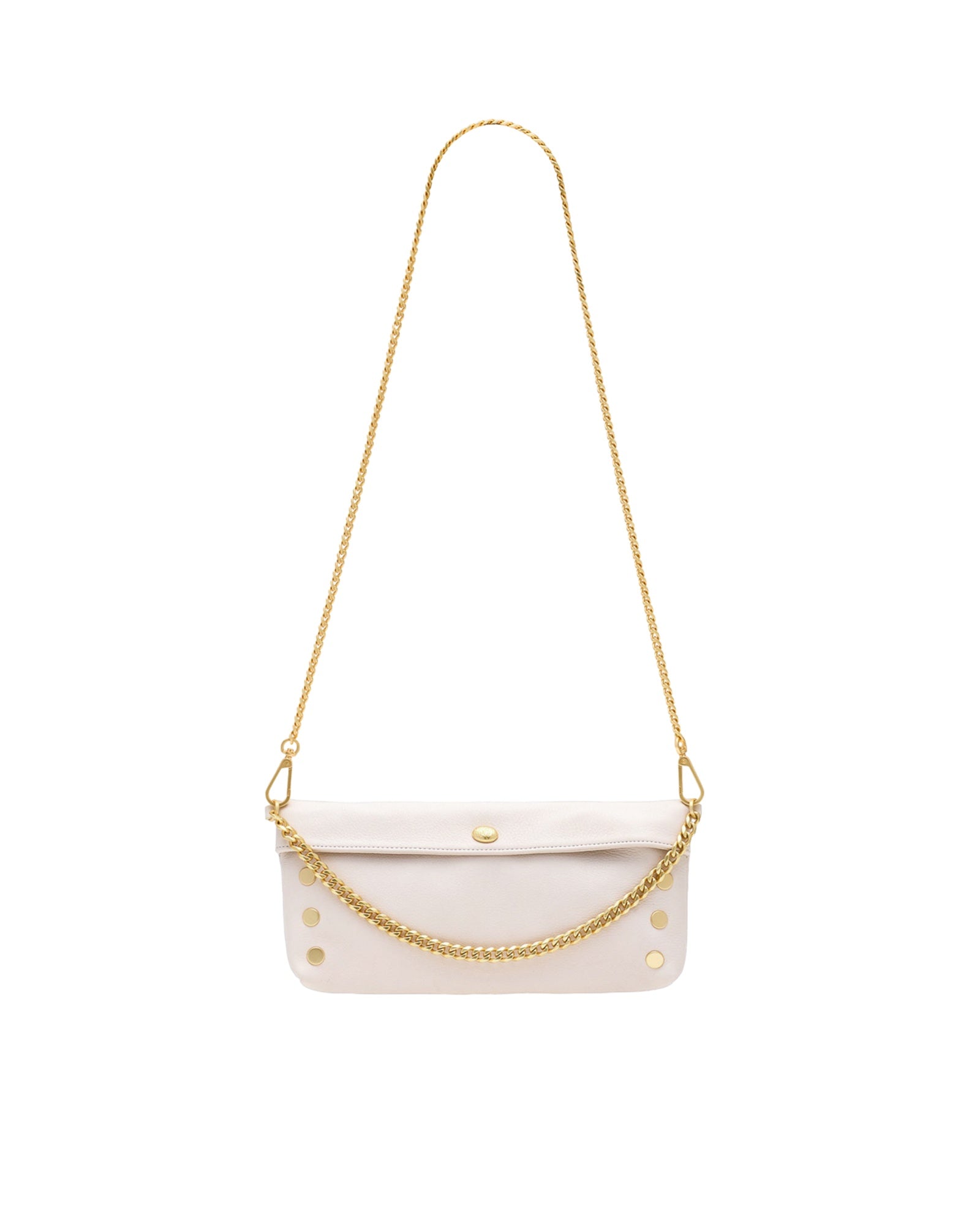 Hammitt Invitation Clutch  One Size - Soft Leather Clutch