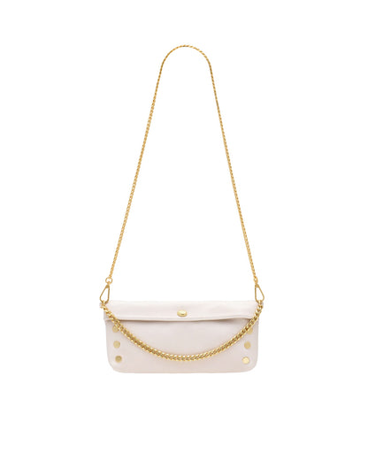 Hammitt Invitation Clutch  One Size - Soft Leather Clutch