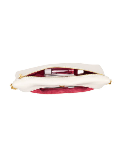 Hammitt Invitation Clutch  One Size - Soft Leather Clutch