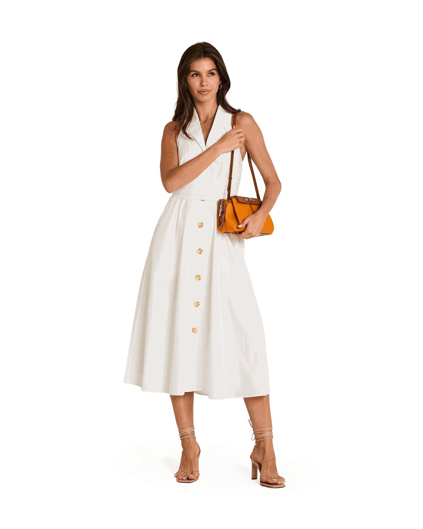 Hammitt Charlotte Medium - Soft Leather Shoulder Bag