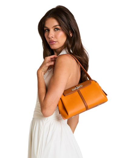 Hammitt Charlotte Medium - Soft Leather Shoulder Bag
