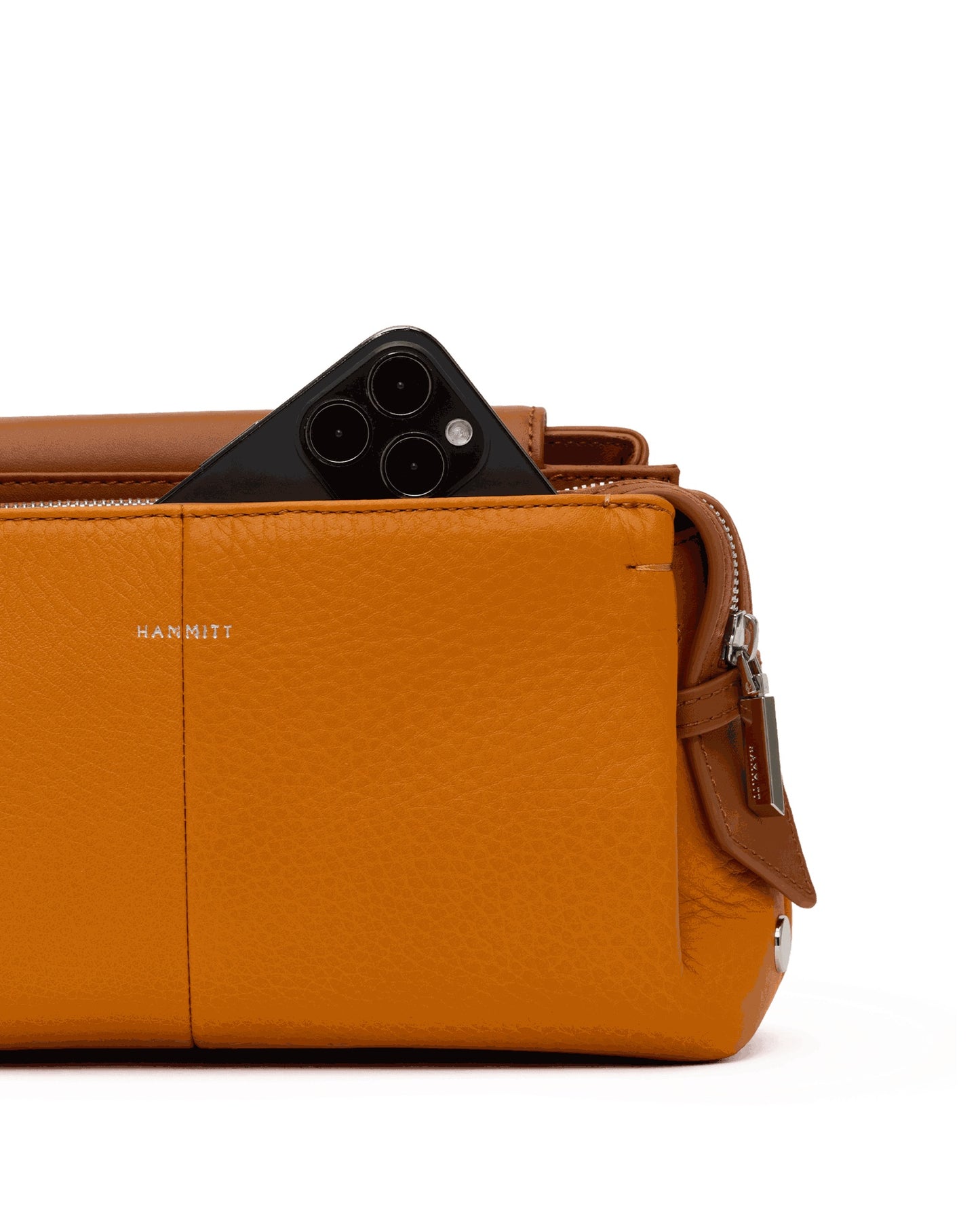 Hammitt Charlotte Medium - Soft Leather Shoulder Bag