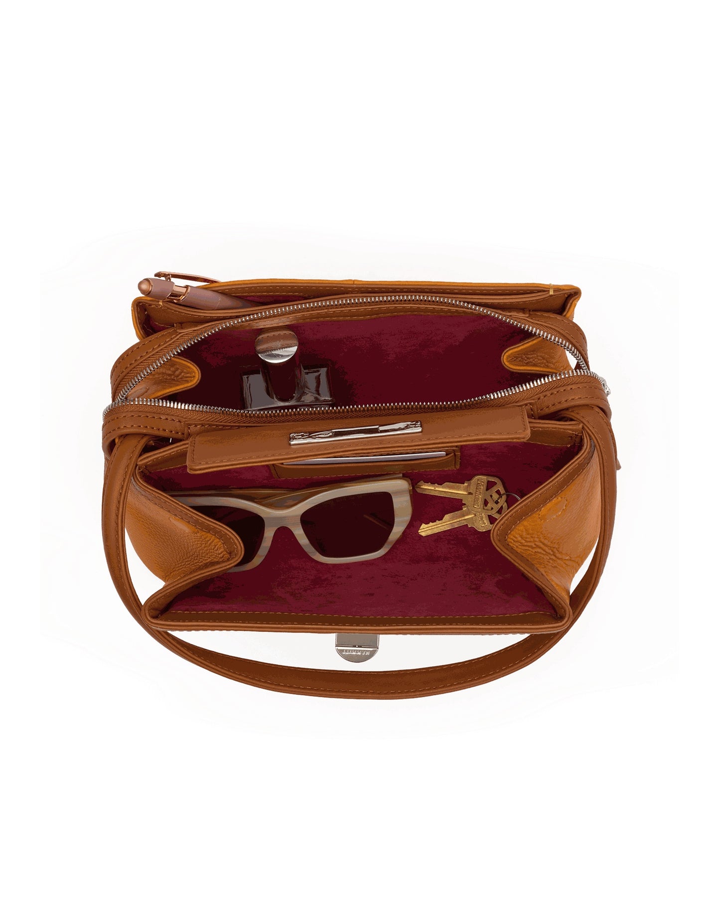 Hammitt Charlotte Medium - Soft Leather Shoulder Bag