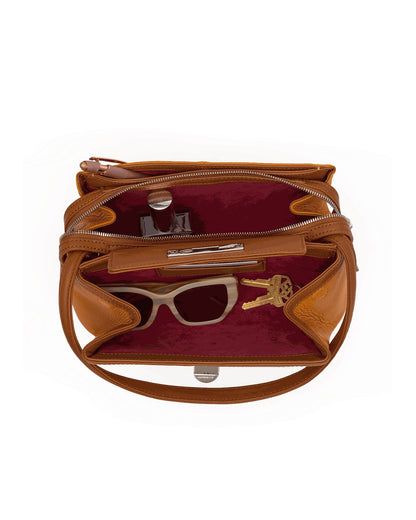 Hammitt Charlotte Medium - Soft Leather Shoulder Bag