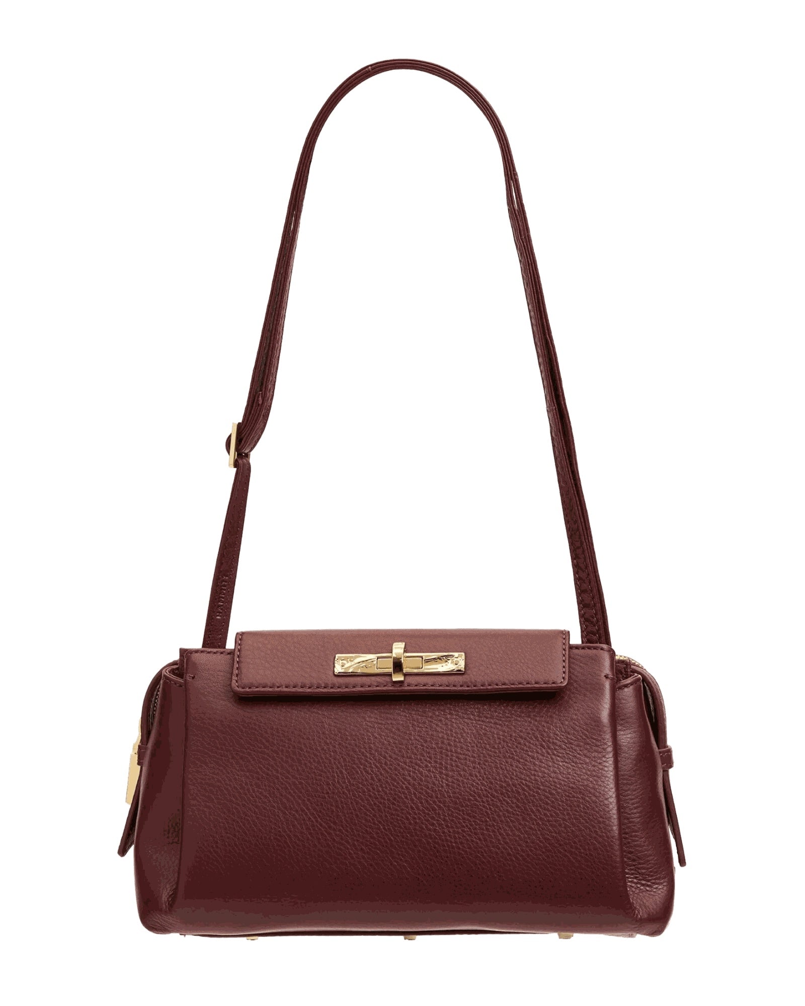 Hammitt Charlotte Medium - Soft Leather Shoulder Bag
