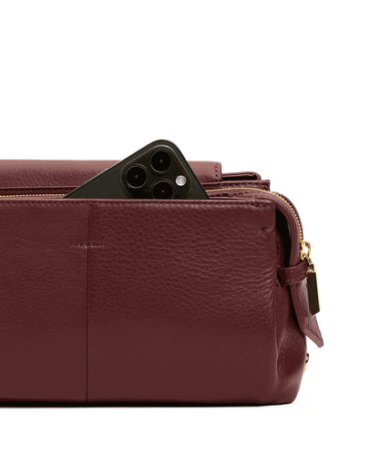 Hammitt Charlotte Medium - Soft Leather Shoulder Bag