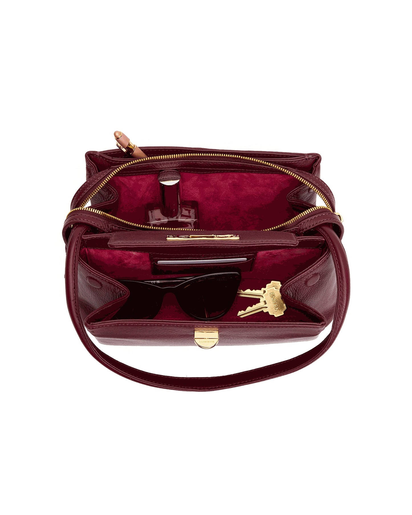Hammitt Charlotte Medium - Soft Leather Shoulder Bag