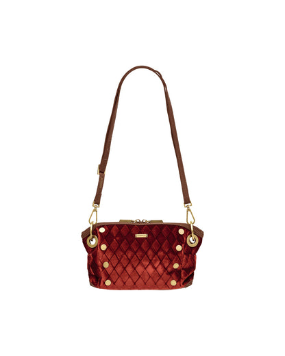 Hammitt Daniel Crossbody Clutch  Small - Soft Leather Convertible Bag