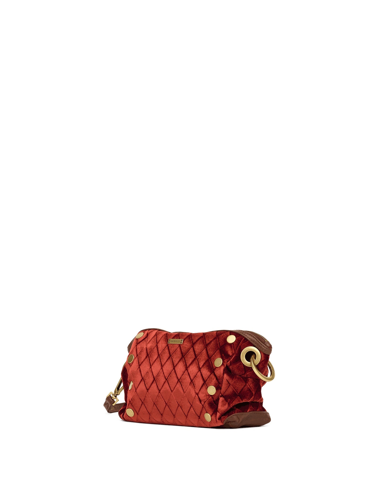 Hammitt Daniel Crossbody Clutch  Small - Soft Leather Convertible Bag